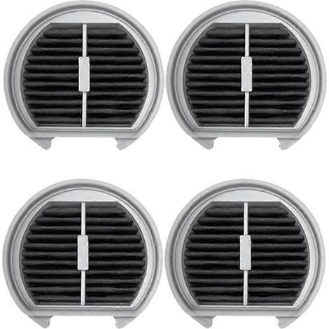 Lot de 4 filtres MJWXCQ03DY pour aspirateur sans fil portable Xiaomi Mijia Lite (1/5)