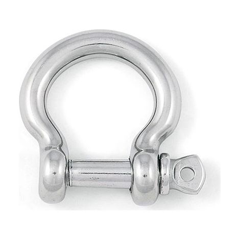 Grillo a cuore zincato 5mm pz 4