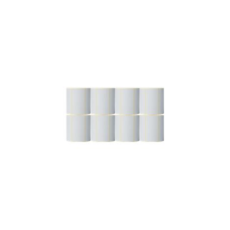 Etiquetas para Impresora Brother BDE1J050102102 102 x 50 mm Blanco (8 Unidades)