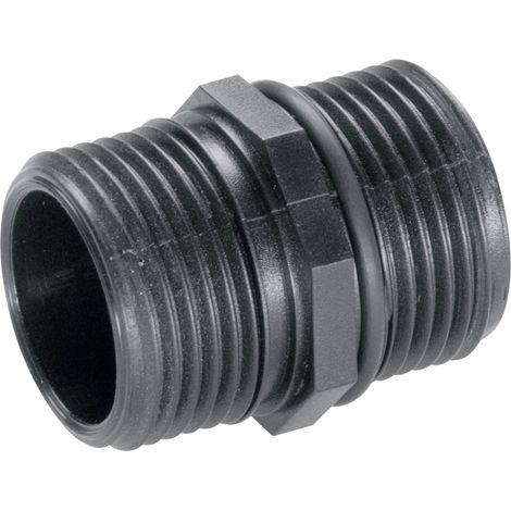 Gardena Pumpen-Anschlussstück 1" : 1" Anschlussstück 1":1"