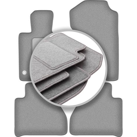 Alfombrillas grises para Mercedes Clase X W470 Pickup (2017-) (1/5)