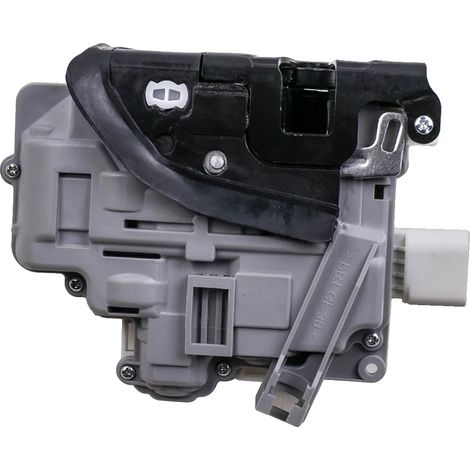 Meccanismo di chiusura per porta, lunghezza 17 cm, altezza 12 cm, peso 740 g, modello DLA-1P1837016, certificazione ISO9000 (1/5)