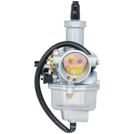 PZ26 Carburetor – Compatible with Honda CB125, XR100R, CRF100F, TRX250 – 100–125 cc – High quality and durable – Easy installation (1/4)