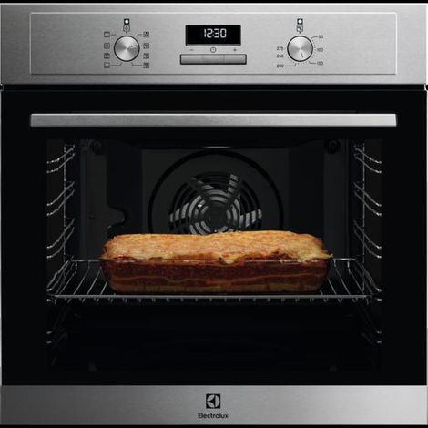 Forno Electrolux eoh3h54x multifunzionale 72 L