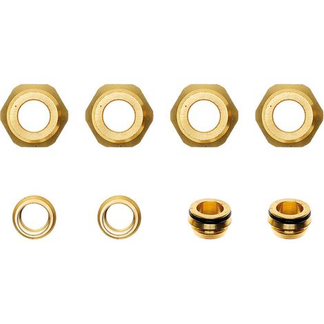 BRÖTJE Raccord à bague coupante KRV 18 18 mm, 823036