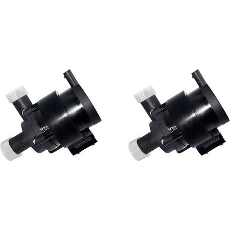La bomba de agua eléctrica F4J16-1118071AC es adecuada para las bombas de agua de refrigeración auxiliares eléctricas Tiggo 7/8 Exeed Jetour. (1/3)