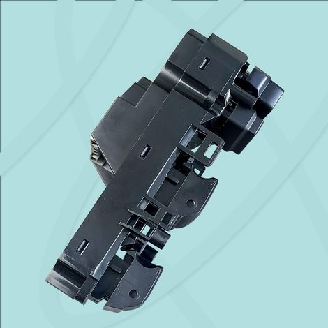 Window regulator switch 93570-TEA-H12 CIVIC16 18 21, compatible with 10th generation Honda Civic. (1/3)