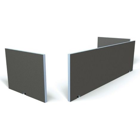 Wedi – Tablier retour de baignoire 770 x 600 x 20 mm – Panneau construction 20 mm – Pieds réglables pour irrégularités jusqu'à 10 cm