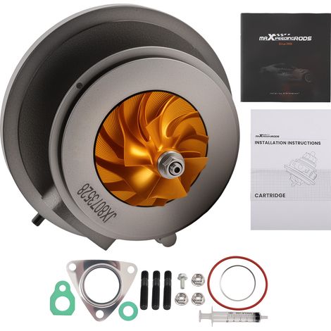 Billet Turbo Cartridge For Jaguar Xe Xf Range Rover Evoque Discovery 2.0l 204DTD (1/5)