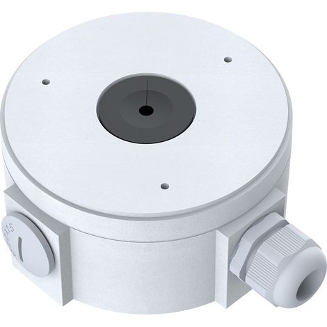 FABD4-W - Boite de jonction pour caméra D4Z - Blanc (1/5)