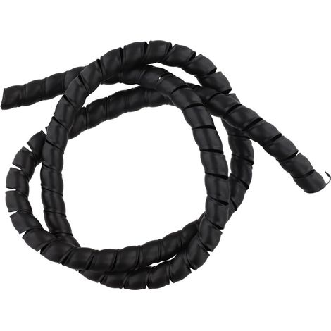 Spiral Wound Wire Protector Tube 1 Meter Length PP Material