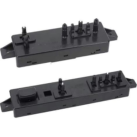Elektrischer Sitzverstellschalter vorne links und rechts für Hyundai Sonata 2011-2015 (Teilenummern 881913S100 und 88292-3S100) (1/5)