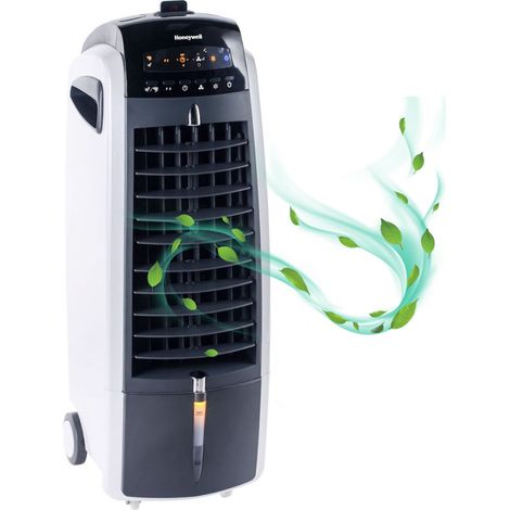 Raffrescatore Air cooler Ventilatore con Telecomando Umidificatore Serbatoio 7L (1/5)