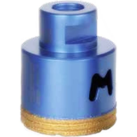 FRESA DIAMANTATA A SECCO E UMIDO Žÿ 30 MM MONTOLIT MONDRILLO FS30 (1/2)