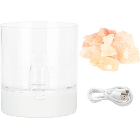 Ventilateur de bureau USB pliable, mini ventilateur portable pour voyage, bureau et chambre, rose (1/5)