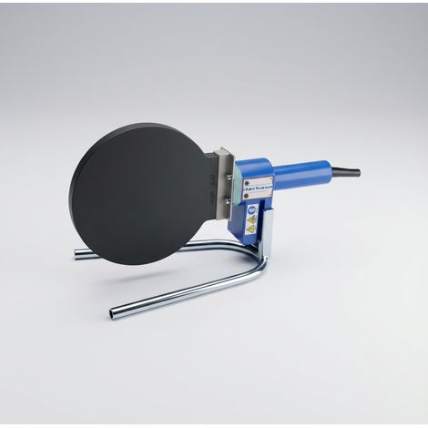 Termoplaca Ø180 1200 W PTFE PTFE para soldar tubos PE 230Vac Made in Italy
