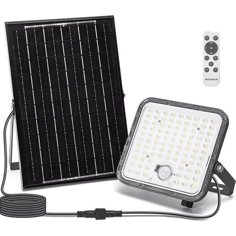 Außenstrahler aigostar b1020133r 120W Solar IP66 (1/3)