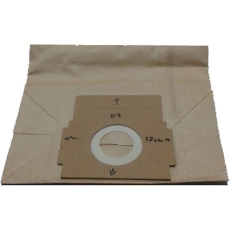 Bolsas aspirador Moulinex Powerclass (5 uds.)