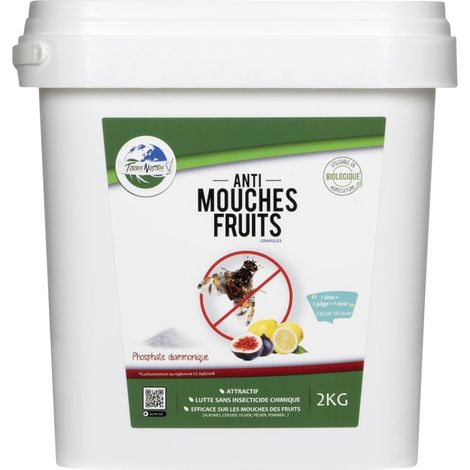 Anti mouche a fruit 2kg