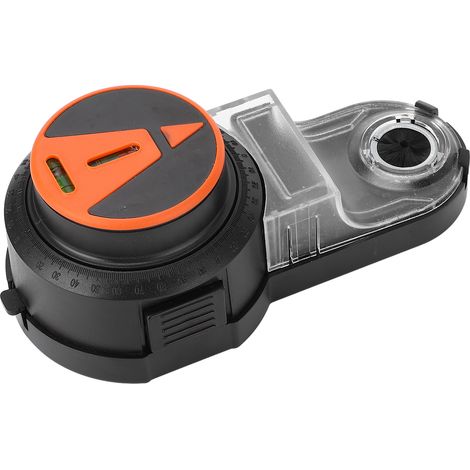 Collecteur de poussière pour forets, accessoire de collecte de poussière 2 en 1, avec niveau et batterie de 500 mAh. (1/5)