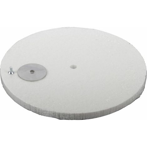 Piastra isolante 10mm