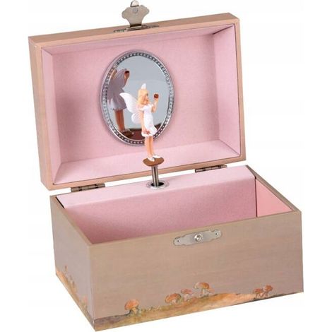Carillon AE20 Egmont con ballerina (1/5)