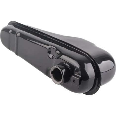 Réservoir essence moto 2L noir métal alliage étanche compatible CT70 Trail ST90 Trailsport 17500-098-030 (1/5)