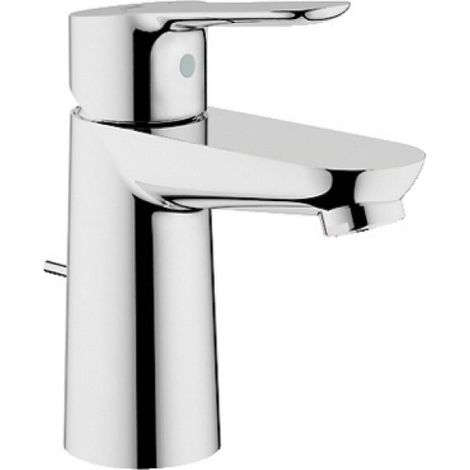 MISCELATORE MONOCOMANDO LAVABO LINEA BAUEDGE Cromo