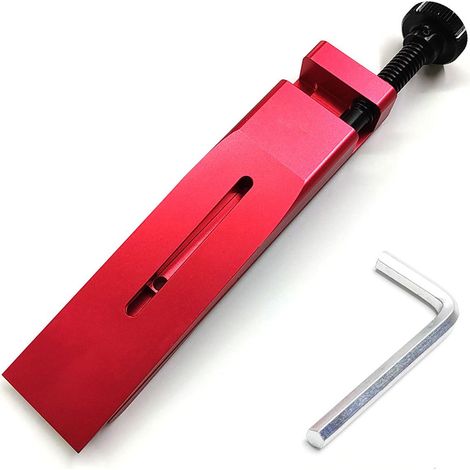 [JAMAIS UTILISÉ]Outil de presse à piston d'étrier de frein de vélo compatible avec les freins à disque hydrauliques en alliage d'aluminium Sram (1/5)