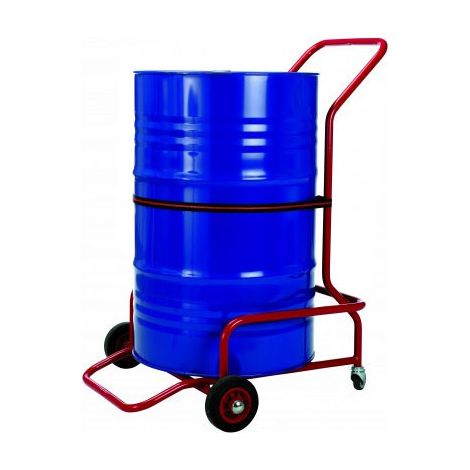 Carrello portafusti singolo - Carico 250 kg - 840000216