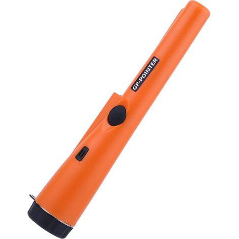 Metal Detector Pin Pointer Gp-Pointers Gp360 High Sensitivity All Metal Gold Digger New Electronic Measuring Tool, Orange