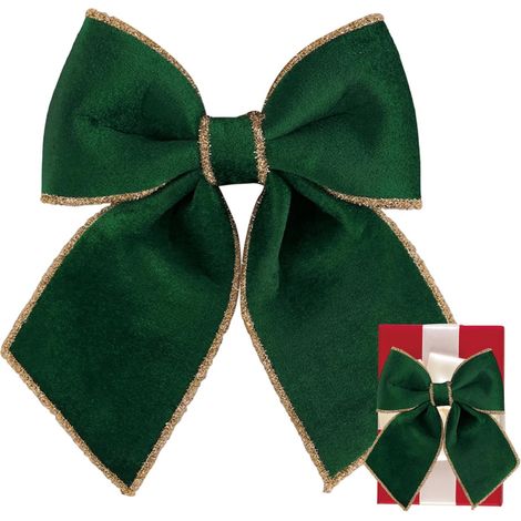 de Noël pour Couronnes Décorations pour Les Fêtes Festifs Pour Utilisation Sur Porte Mur Escalier Couronne Cheminée Manteau Bureau Maison Fête Mariage (1/5)