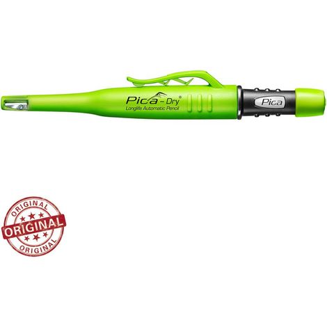 Pica DRY Longlife Automatic Pencil Professional Trade Pencil and Quiver 3030