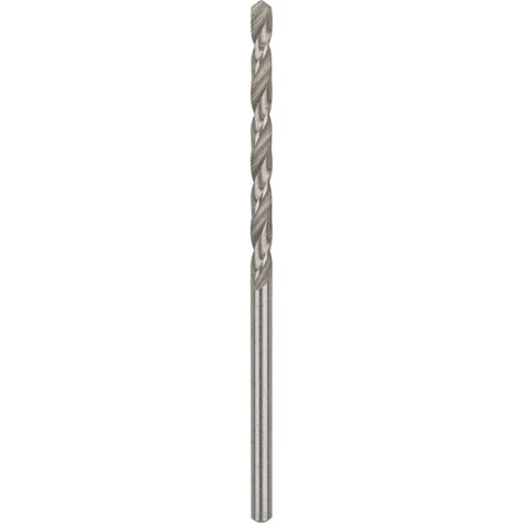 Bosch 2608595054 Broca para metal HSS-G DIN338 2,8x33x61mm 10 uds