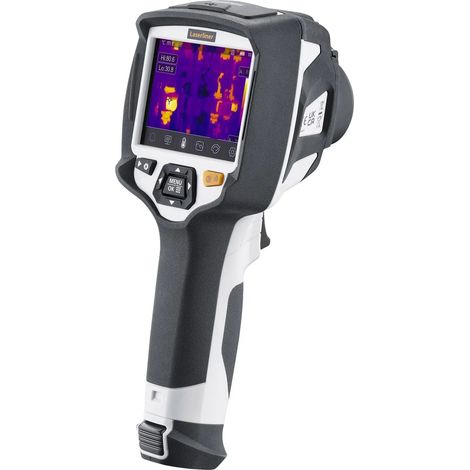 [GEBRAUCHT] B-Ware Laserliner Pro Wärmebildkamera Thermo Camera Infrarot Temperaturmessbereich 650°C