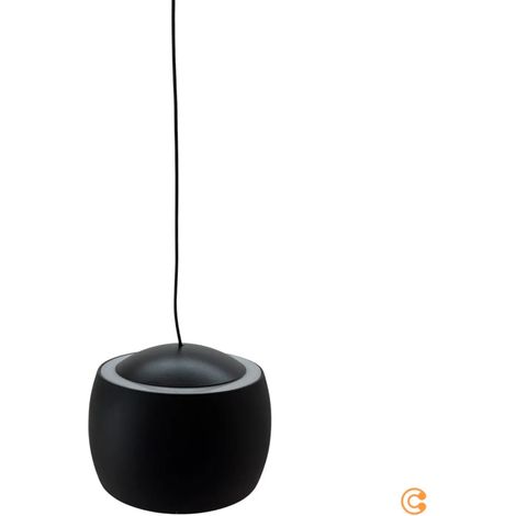 [NEUWERTIG] B-Ware Pendelleuchte Hängelampe Led Just Light Ballini Schwarz Switchmo Leuchtmittel670