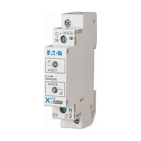 Voyant lumineux Eaton Y7-284926 (1/2)