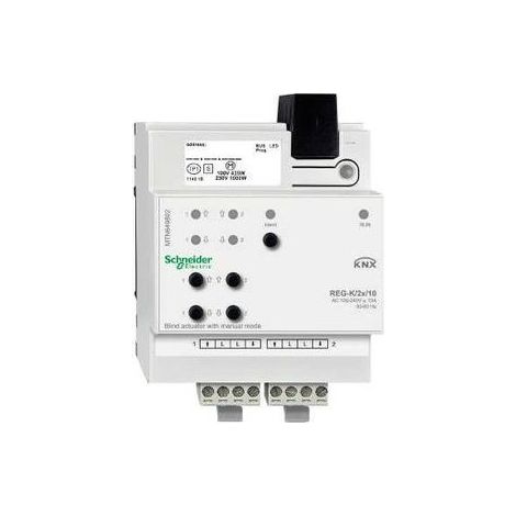 Schneider A9C15509 Acti9 iDT40 TL - Telecontattore a connessione rapida - 2P - 16A - 230Vac