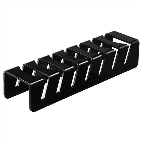 Organisateur de chapeaux, porte-chapeaux pour casquettes de baseball, support en acrylique, B (1/5)