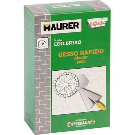 Edil Putz Maurer (Karton 1 kg.)