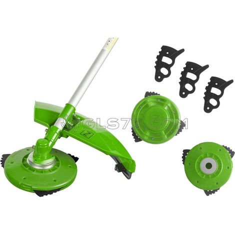 CABEZAL UNIVERSAL PARA DESBROZADORAS ZIPPER ZI-BR3 (1/3)
