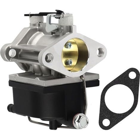 Remplacement du carburant du carburateur Pour Tecumseh 640065A 640065 tracteur OHV110 OHV115 OHV120 OHV135 tondeuse à gazon pour MTD Yard pour moteur carburateur 640065 640065A (1/4)