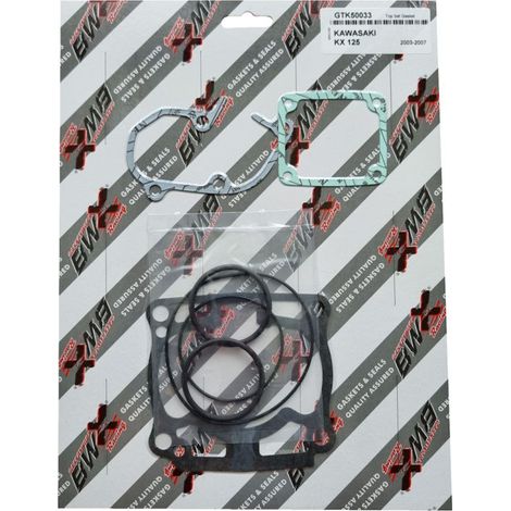 RETENES DE MOTOR BEARING WORX PARA KAWASAKI KX 125 '03-'07 (810430)