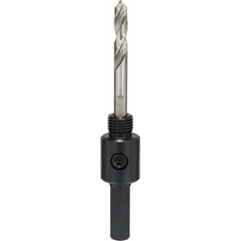 BOSCH ADATTATORE HSS-G ESAGONALE D. 14-30 CHIAVE 9,52 MM (1/2)