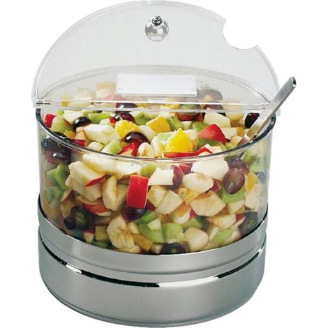 APS Top Fresh Kühlschale Maxi, Inhalt: 4,00 Liter, Höhe: 180 mm, ø: 220 mm