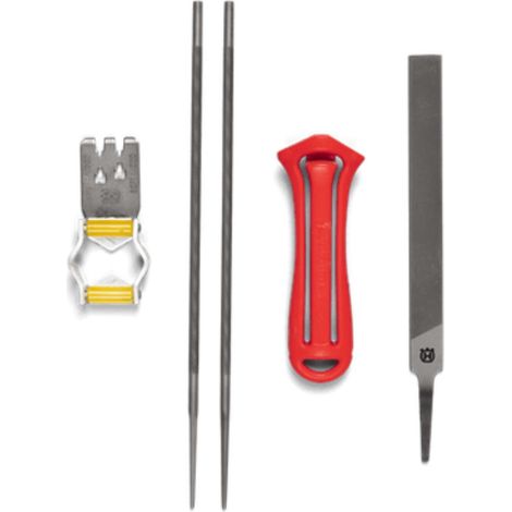 Kit d'affûtage de chaîne Husqvarna 3/8" mini X-CUT S35G 587806801