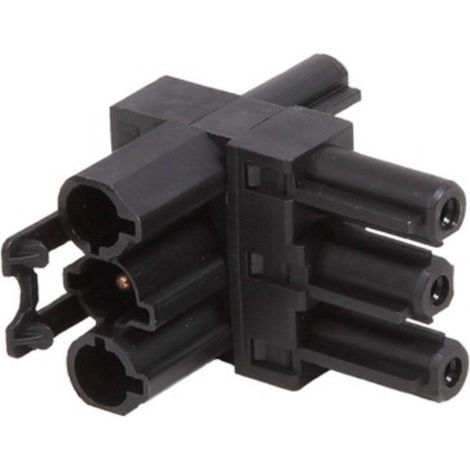 Bloc de distribution bachmann compact 20 A 250 V (1/3)