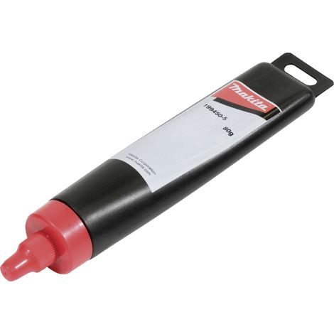 Makita Fett-Tube 1 St. 1994505 – Hochwertiger Schmierstoff für Freischneider und Heckenschneider – Reduziert Reibung und Verschleiß