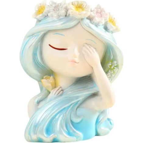 Doublure d'emballage floral, base en plastique pour bouquet (1/5)