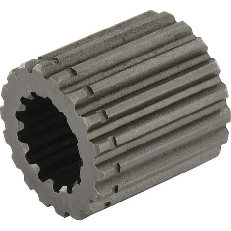 Profilbuchse Z13 SAE-B / Z18 SAE BREVINI MOB018 (1/2)